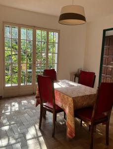 Au coeur du village de Calenzana