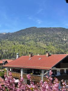 Zugspitze 67 mit SAUNA in Farchant bei Garmisch-Partenkirchen