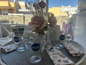 Apartamento Seawater Málaga Huelin