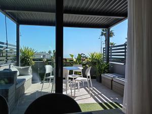 SUITE CONTI 36 terrazza sul mare