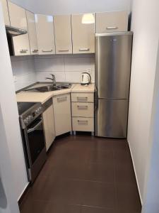 Easy Home Wrocław Modernes Apartment mit Balkon