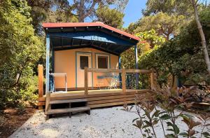 Mobile home - Fish huts and Orange huts with shared bathroom