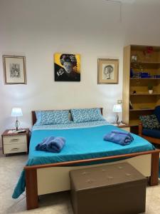 Camera doppia con bagno privato