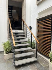 Apartaestudio Loft very illuminated with a beautiful view