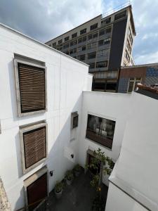 Apartaestudio Loft very illuminated with a beautiful view