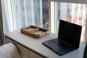 3-Bedroom Unique Sky Panorama Apartment