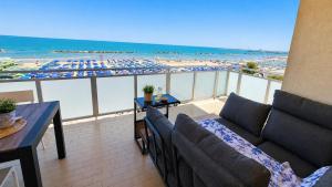 Terrazzo Panoramico Fronte Mare Zamponi