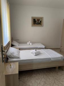 Lake View Rooms PASQYRA Ksamil