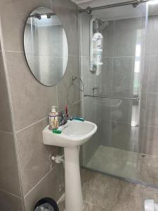 Fully equipped apartment with ocean views