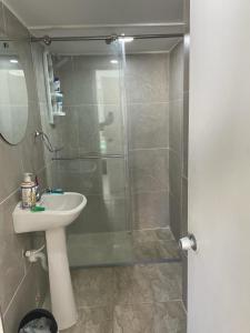 Fully equipped apartment with ocean views