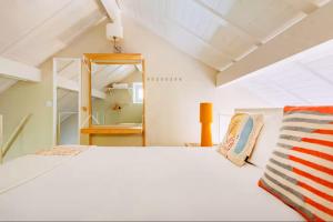 Loft vermelho acolhedor na Graça -Autêntica joia de Lisboa