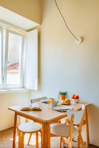 Loft vermelho acolhedor na Graça -Autêntica joia de Lisboa
