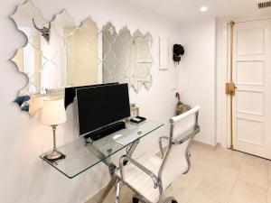 Loft de lujo en Marbella centro con amplio balcon - Magnolia Properties