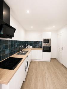 Grand Appartement Proche PARIS CDG PARC DES EXPOSITIONS
