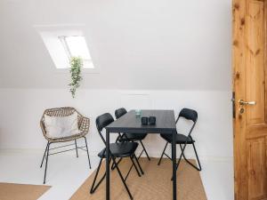 Ringkøbing Townhouse with Spa & Activity Room