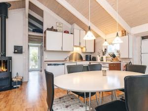 Cozy holiday home for four guests