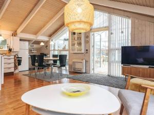 Cozy holiday home for four guests