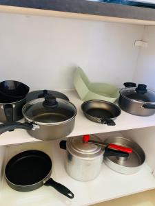Apartamento Ubatuba Mar