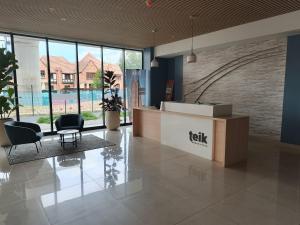 Aptaestudio de Lujo con Mirador
