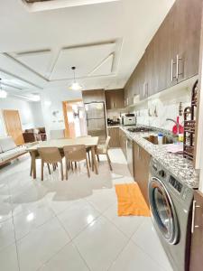 Spacious modern beach apartment in imi ouaddar