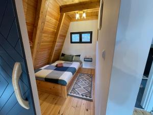 Sunny A Frame in National Park Fruska Gora - Vrdnik