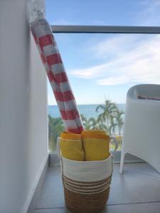 Apartamento frente al mar El Palmar