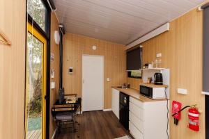 The Tiny Chalet by Tiny Away