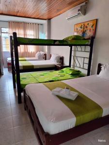 Luna verde hotel