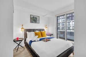 Cozy Duo 1BR Suite - Downtown