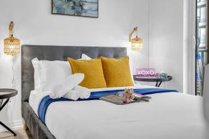 Cozy Duo 1BR Suite - Downtown