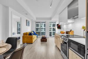 Cozy Duo 1BR Suite - Downtown