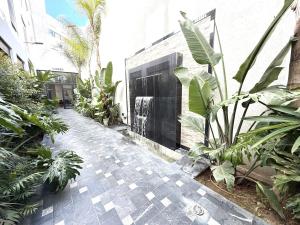 Magnifique appartement avec vue sur Casablanca