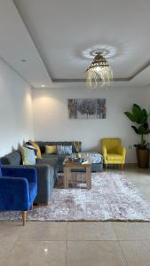 Prestigious beachfront apartment on Plage des Nations