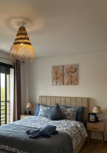 Prestigious beachfront apartment on Plage des Nations
