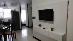 Apartamento cerca parque del Café con Piscina