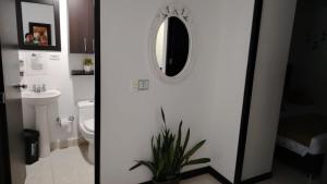 Apartamento cerca parque del Café con Piscina