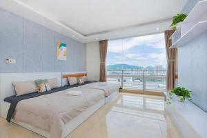 Căn Hộ 2 Phòng Ngủ Hướng Thành Phố Oasky Apartment - Hằng Homestay