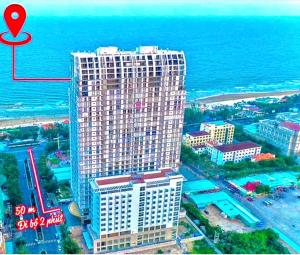 Căn Hộ 2 Phòng Ngủ Hướng Thành Phố Oasky Apartment - Hằng Homestay
