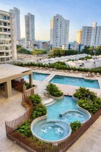Elegante Loft en Reserva del Mar 2 - Rodadero