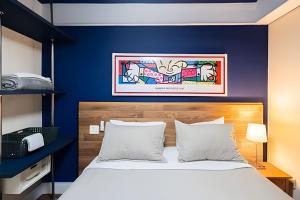 Flat Hotel Sena Madureira_Ibirapuera (Apto 708)