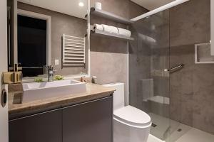 Flat Hotel Sena Madureira_Ibirapuera (Apto 708)