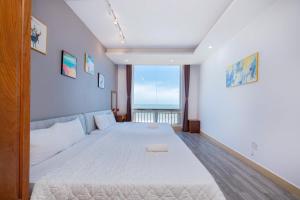 Căn Hộ 2 Phòng Ngủ Hướng Biển Oasky Apartment - Hằng Homestay