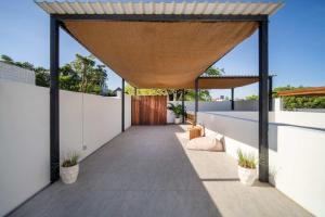 Muse Villa - Stylish 2BR Private Pool in Balangan