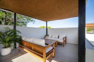 Muse Villa - Stylish 2BR Private Pool in Balangan