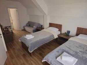 Apartmani PASHA