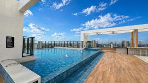 Rooftop Agamenon Prince - Flats em Recife por Yolo