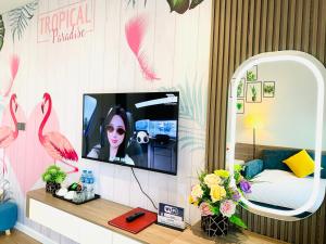 Flamingos Hải Tiến LUXURY view biển tầng cao và Biệt thự 4pn