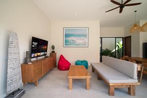 La Bay, private suite in stunning villa close to Balangan beach