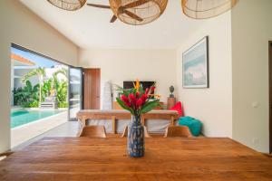 La Bay, private suite in stunning villa close to Balangan beach