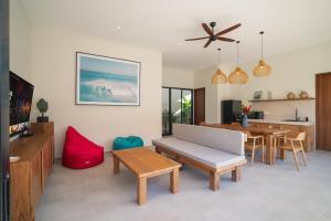 La Bay, private suite in stunning villa close to Balangan beach